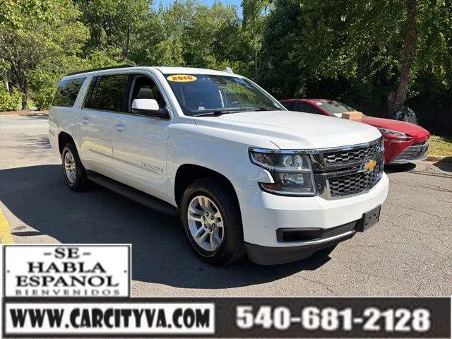 2018 Chevrolet Suburban LT for sale in Fredericksburg, VA