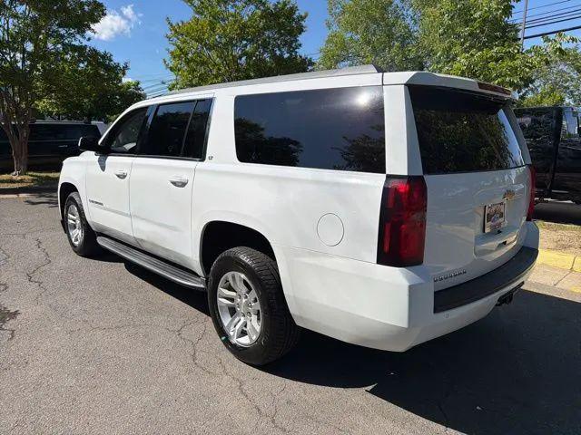 2018 Chevrolet Suburban LT