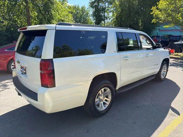 2018 Chevrolet Suburban LT