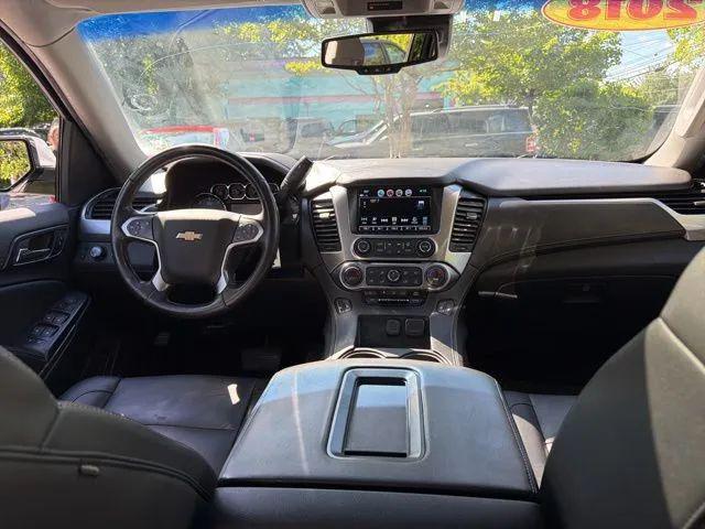 2018 Chevrolet Suburban LT