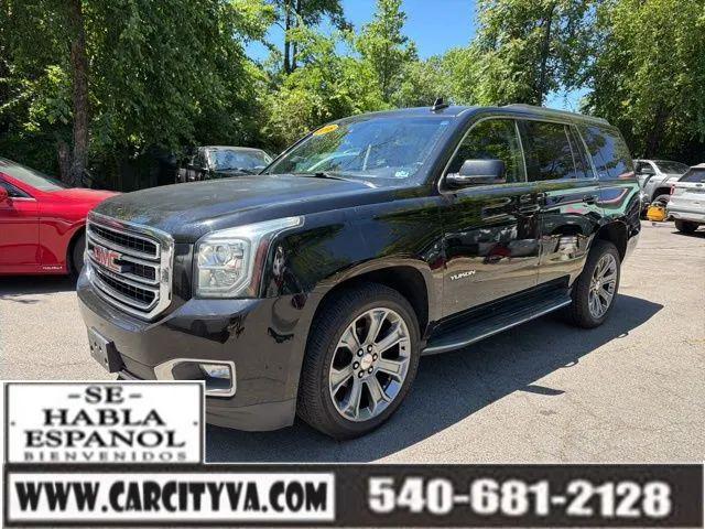2016 GMC Yukon SLT for sale in Fredericksburg, VA