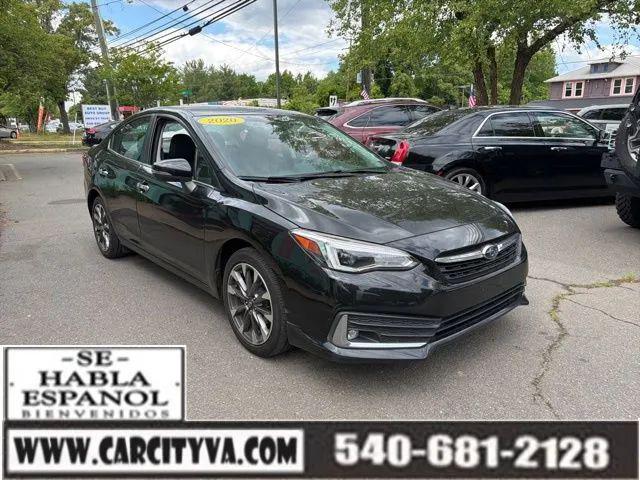 2020 Subaru Impreza Limited Sedan for sale in Fredericksburg, VA