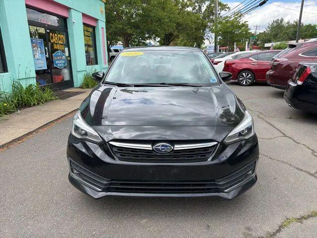 2020 Subaru Impreza Limited Sedan