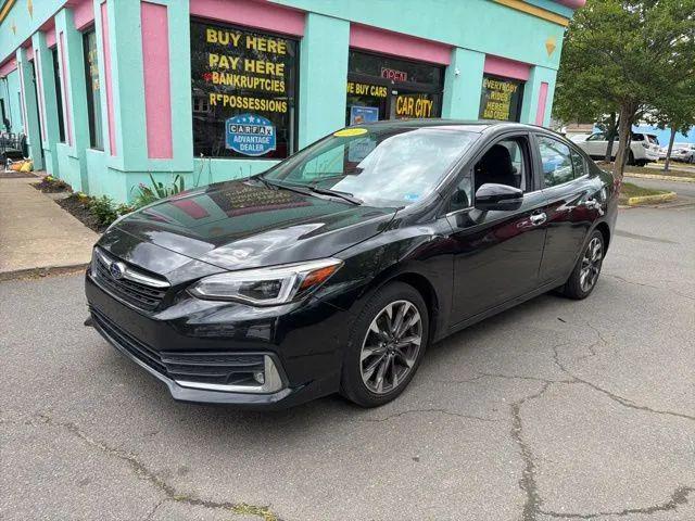 2020 Subaru Impreza Limited Sedan