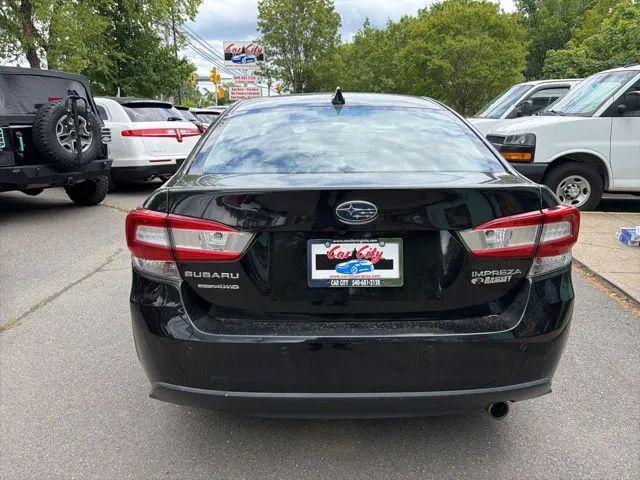 2020 Subaru Impreza Limited Sedan