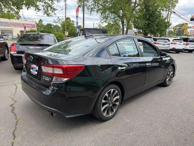 2020 Subaru Impreza Limited Sedan