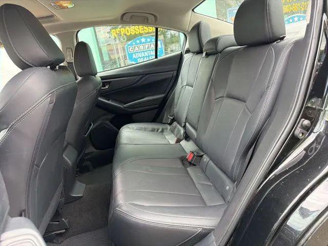 2020 Subaru Impreza Limited Sedan