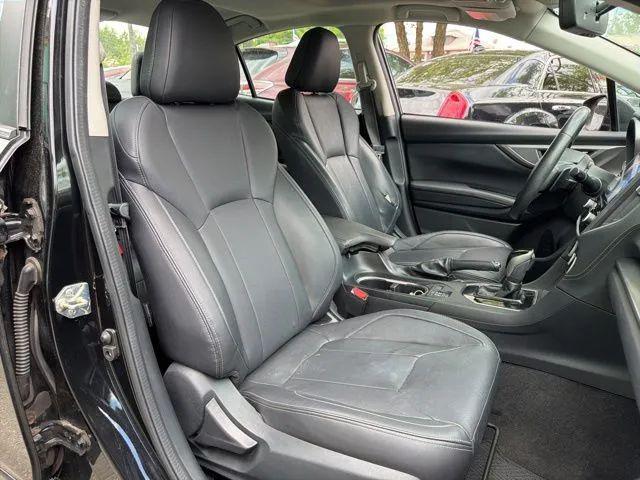 2020 Subaru Impreza Limited Sedan