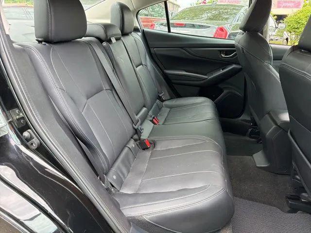 2020 Subaru Impreza Limited Sedan