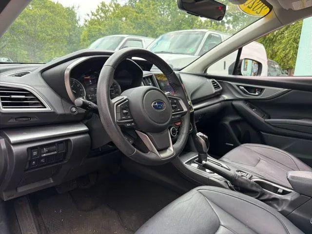 2020 Subaru Impreza Limited Sedan