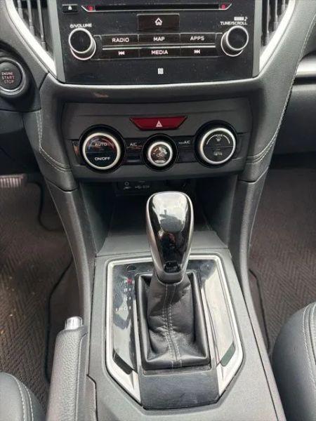 2020 Subaru Impreza Limited Sedan