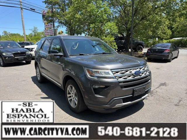 2018 Ford Explorer XLT for sale in Fredericksburg, VA