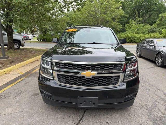 2016 Chevrolet Suburban LT