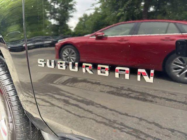 2016 Chevrolet Suburban LT