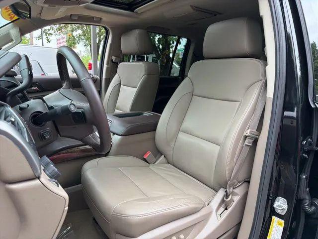 2016 Chevrolet Suburban LT