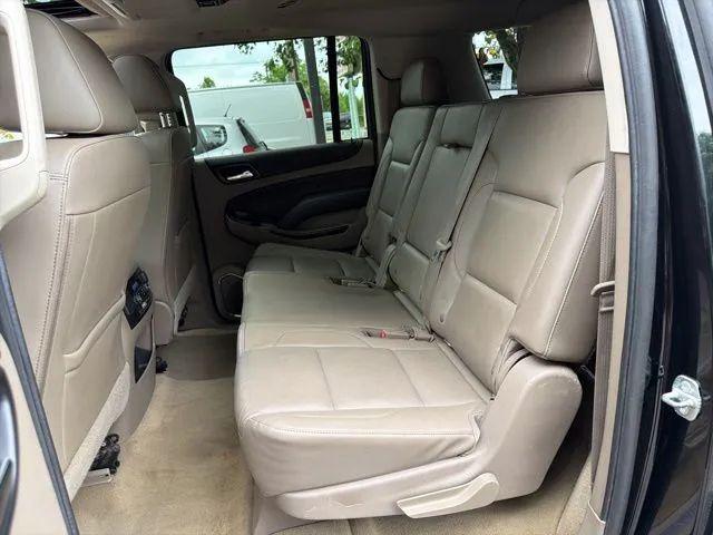 2016 Chevrolet Suburban LT