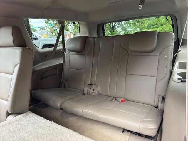 2016 Chevrolet Suburban LT