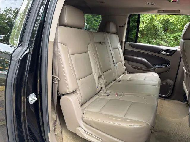 2016 Chevrolet Suburban LT