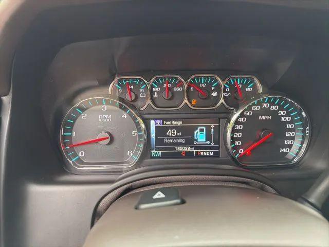 2016 Chevrolet Suburban LT