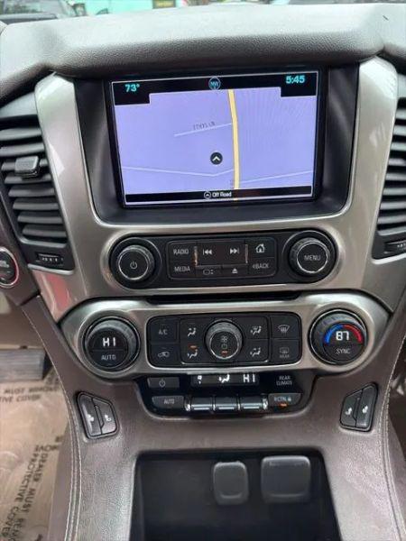 2016 Chevrolet Suburban LT