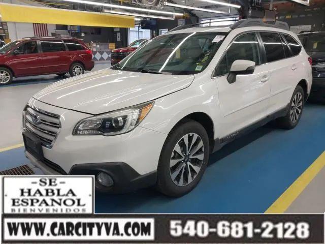 2016 Subaru Outback 3.6R Limited for sale in Fredericksburg, VA