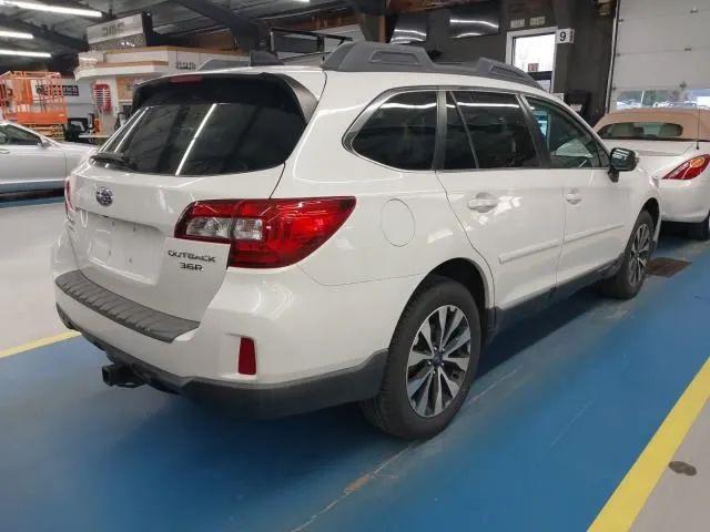 2016 Subaru Outback 3.6R Limited