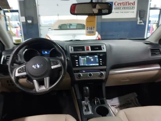 2016 Subaru Outback 3.6R Limited