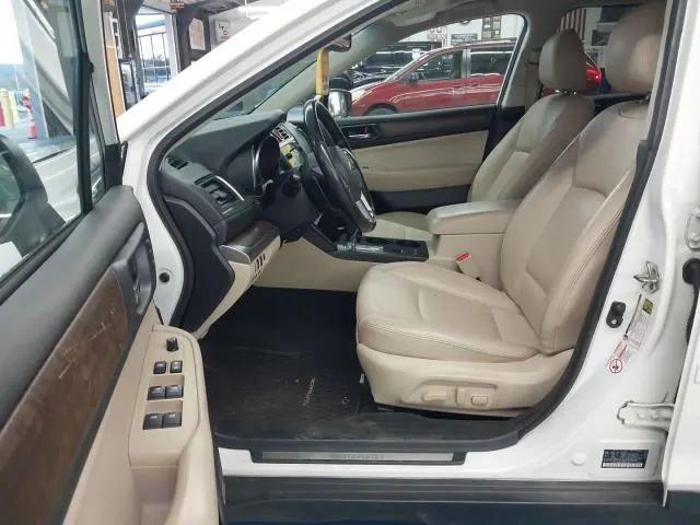 2016 Subaru Outback 3.6R Limited
