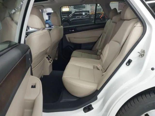 2016 Subaru Outback 3.6R Limited
