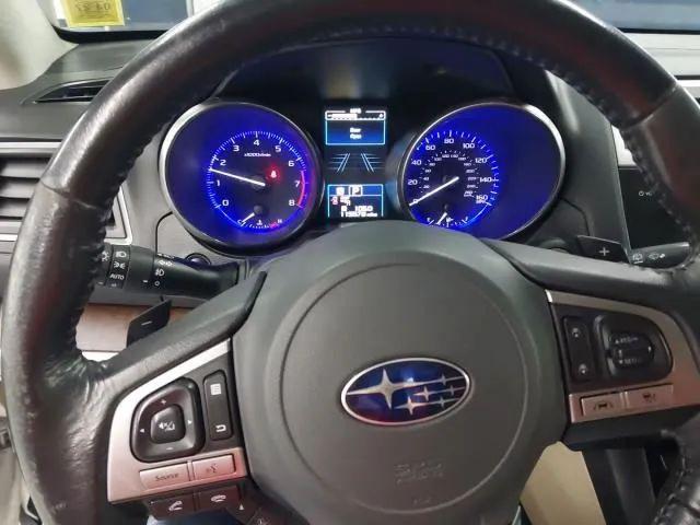 2016 Subaru Outback 3.6R Limited