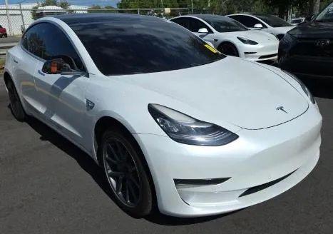 2020 Tesla Model 3 Standard Range Rear-Wheel Drive