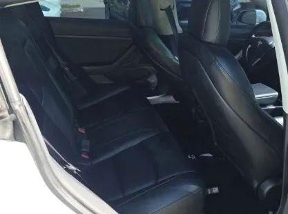2020 Tesla Model 3 Standard Range Rear-Wheel Drive
