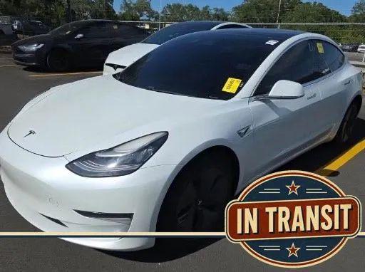 2020 Tesla Model 3 Standard Range Rear-Wheel Drive for sale in Claremore, OK