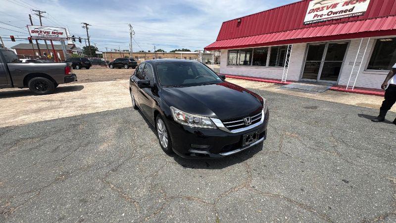 2014 Honda Accord Touring