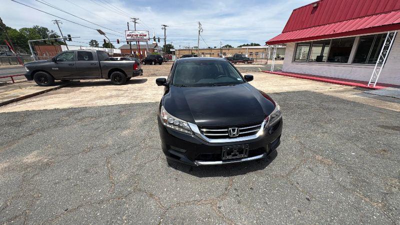 2014 Honda Accord Touring