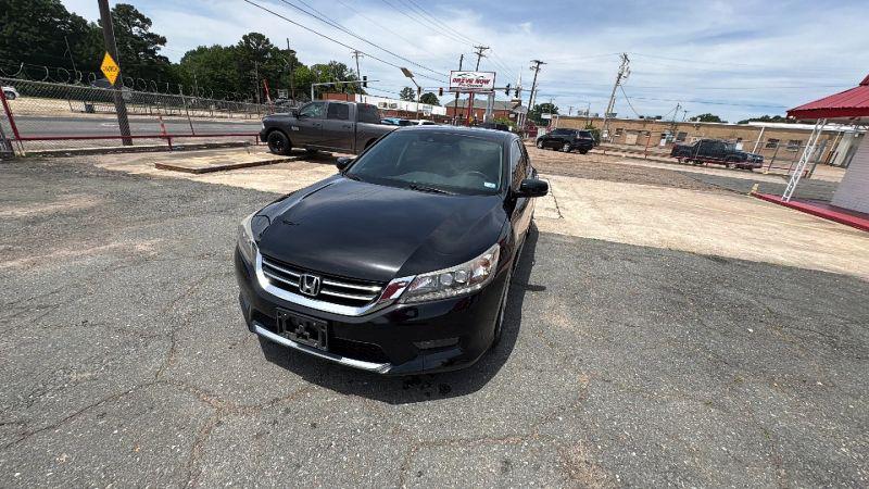 2014 Honda Accord Touring