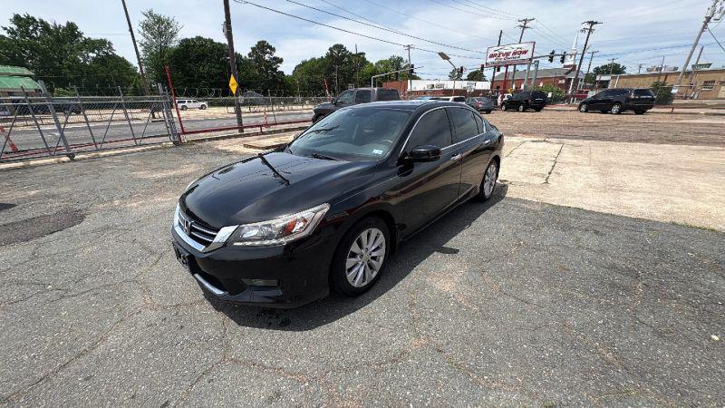 2014 Honda Accord Touring