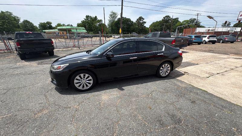 2014 Honda Accord Touring