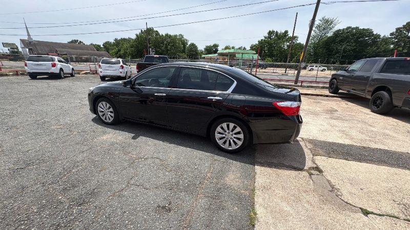 2014 Honda Accord Touring