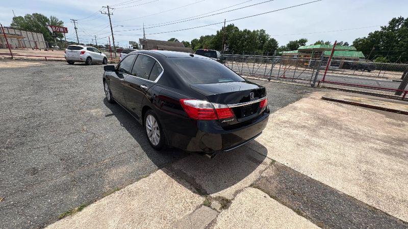 2014 Honda Accord Touring