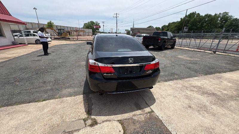2014 Honda Accord Touring