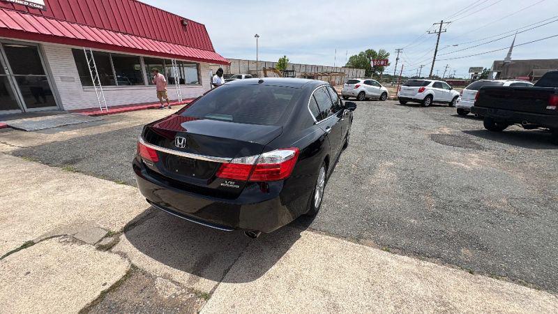 2014 Honda Accord Touring