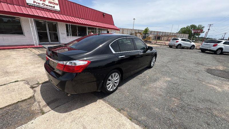 2014 Honda Accord Touring