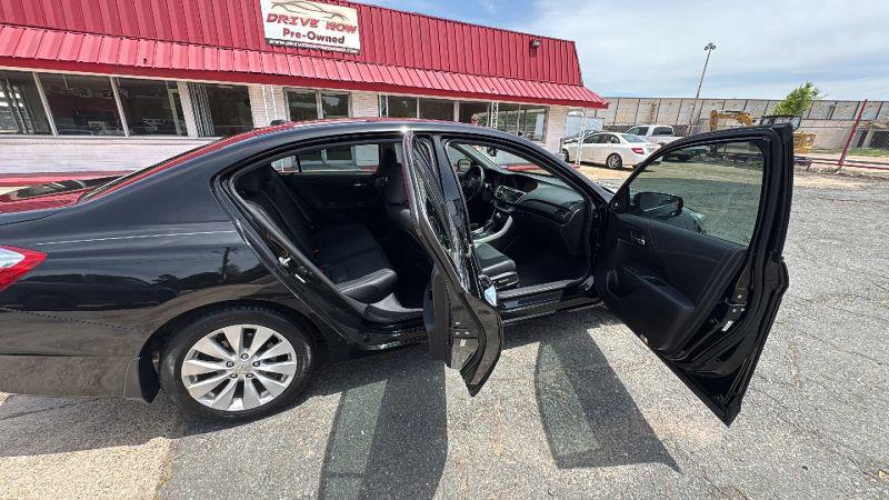 2014 Honda Accord Touring