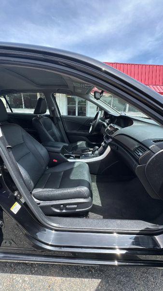 2014 Honda Accord Touring