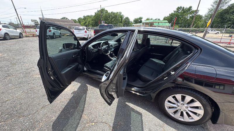 2014 Honda Accord Touring