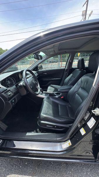 2014 Honda Accord Touring