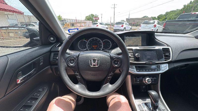 2014 Honda Accord Touring