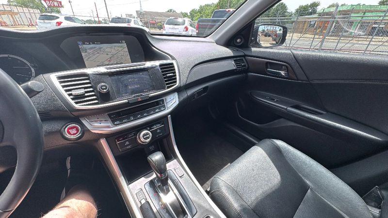 2014 Honda Accord Touring