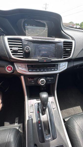 2014 Honda Accord Touring